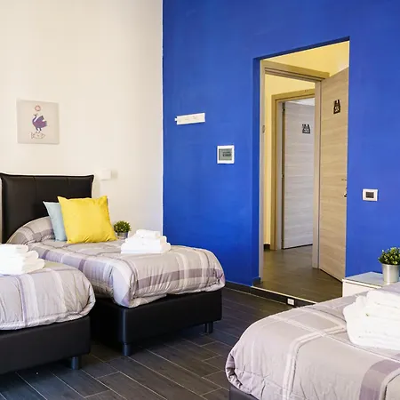 Calaba Spaccanapoli 4* Neapol