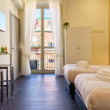 Calaba Spaccanapoli Bed & Breakfast
