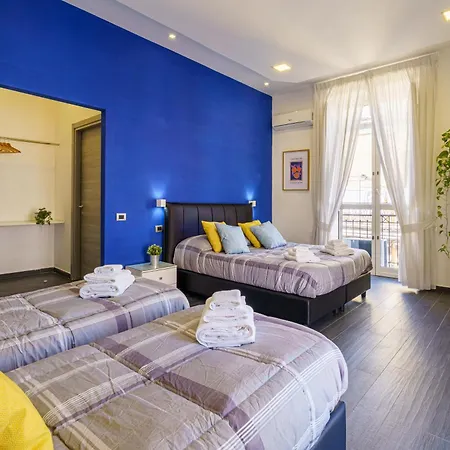 Bed & Breakfast Calaba Spaccanapoli