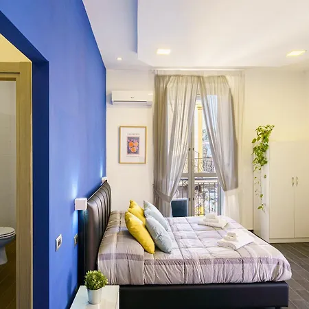 Calaba Spaccanapoli Bed & Breakfast Neapol