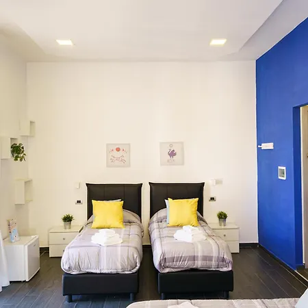 Calaba Spaccanapoli Bed & Breakfast 4*