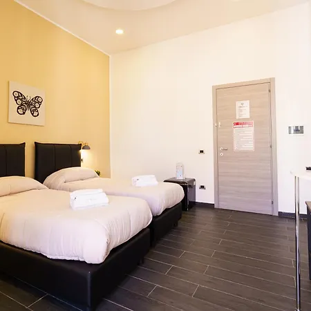 Calaba Spaccanapoli Bed & Breakfast 4*