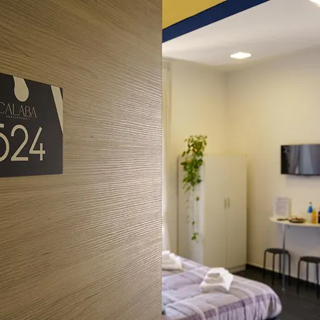 Couette-café Calaba Spaccanapoli 4*