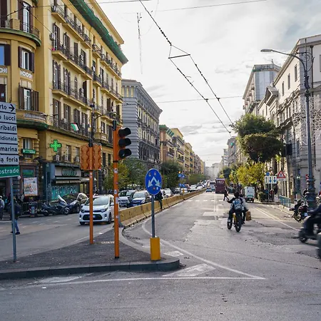 Calaba Spaccanapoli Couette-café Naples