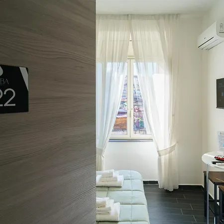 Couette-café Calaba Spaccanapoli