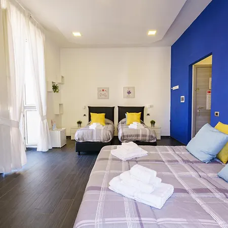 Couette-café Calaba Spaccanapoli 4*