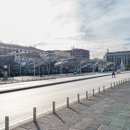 Couette-café Calaba Spaccanapoli 4*