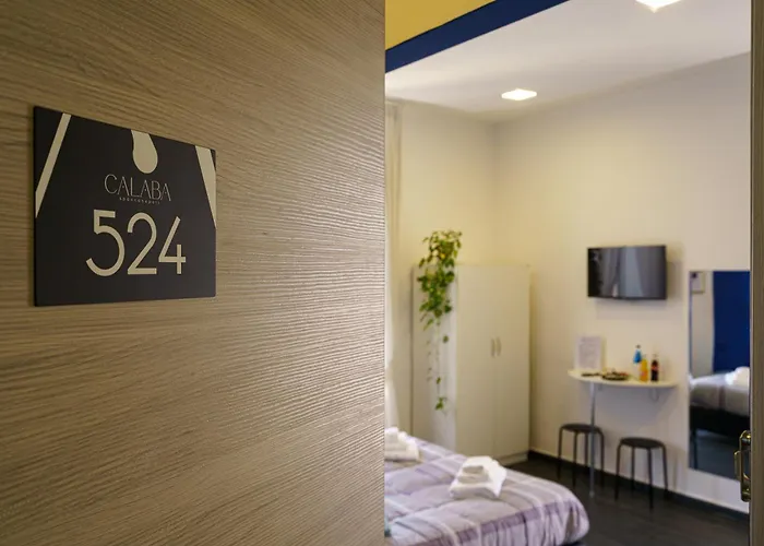 Couette-café Calaba Spaccanapoli 4*