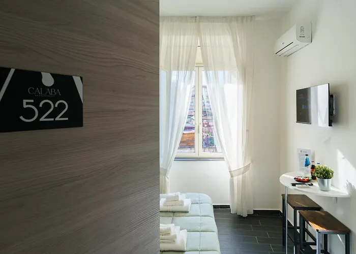 Couette-café Calaba Spaccanapoli