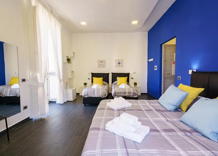 Couette-café Calaba Spaccanapoli 4*