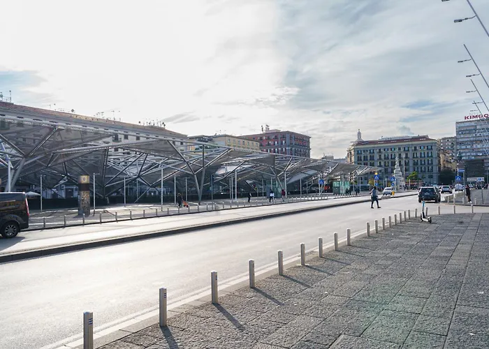 Couette-café Calaba Spaccanapoli 4*