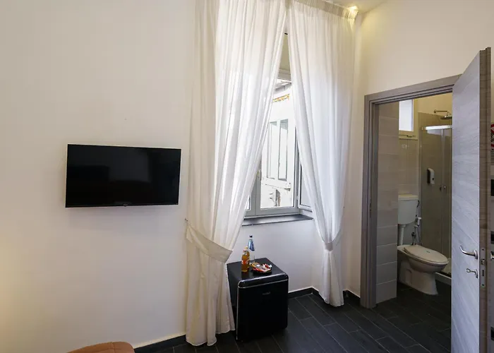 Couette-café Calaba Spaccanapoli 4*