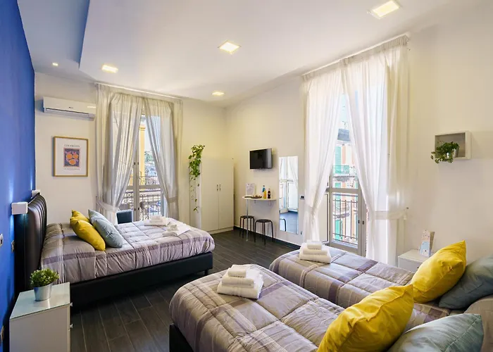 Couette-café Calaba Spaccanapoli 4*