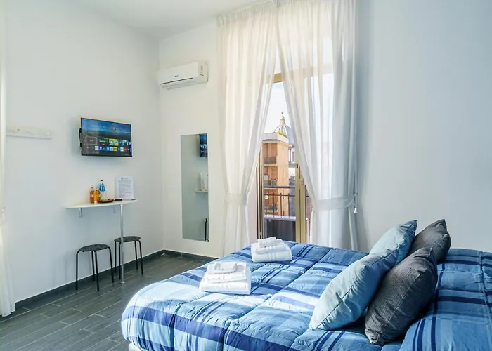 Couette-café Calaba Spaccanapoli 4*