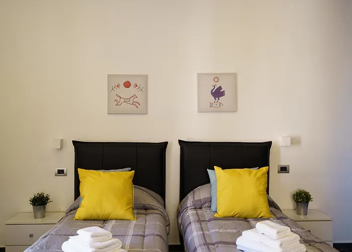 Calaba Spaccanapoli 4* Naples