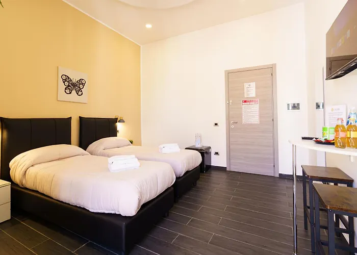 Calaba Spaccanapoli Couette-café 4*