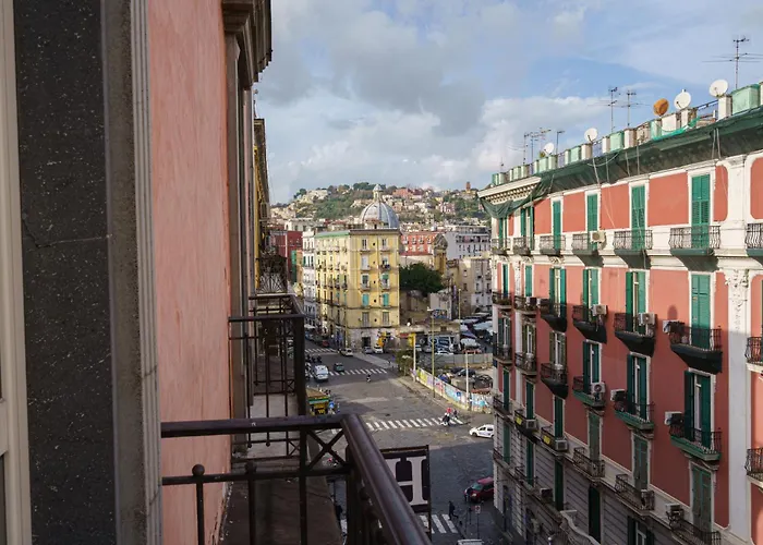 Calaba Spaccanapoli Naples