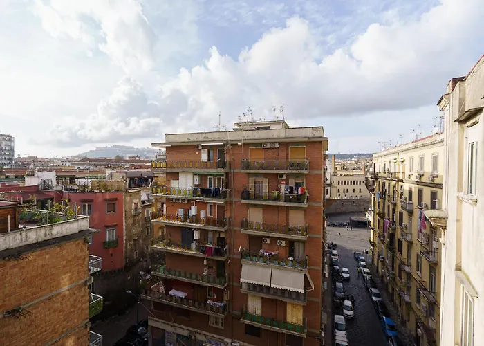 Couette-café Calaba Spaccanapoli Naples