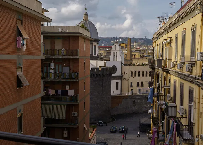 Calaba Spaccanapoli Naples