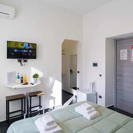 住宿加早餐酒店 Calaba Spaccanapoli 4*