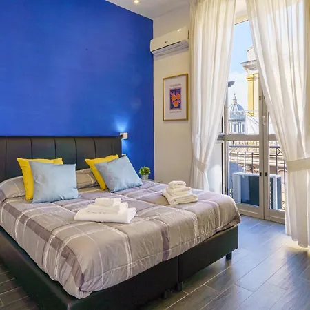 Calaba Spaccanapoli 住宿加早餐酒店