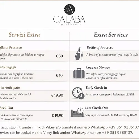 Calaba Spaccanapoli 4*