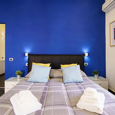 住宿加早餐酒店 Calaba Spaccanapoli