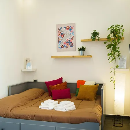 Calaba Spaccanapoli 住宿加早餐酒店 那不勒斯