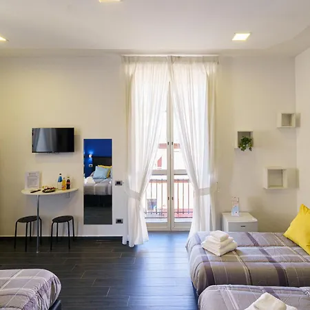 Calaba Spaccanapoli Bed & Breakfast Naples