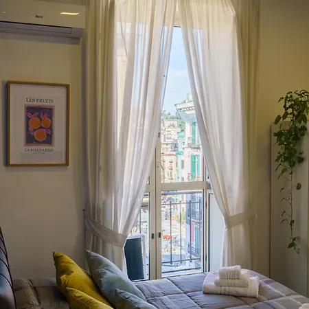 住宿加早餐酒店 Calaba Spaccanapoli