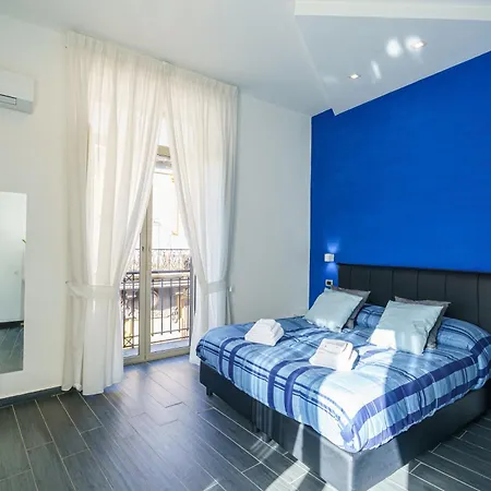 住宿加早餐酒店 Calaba Spaccanapoli 那不勒斯