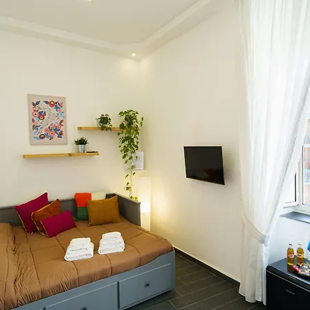 Calaba Spaccanapoli Bed & Breakfast Naples