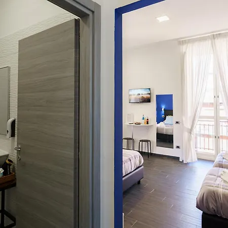 住宿加早餐酒店 Calaba Spaccanapoli 4*