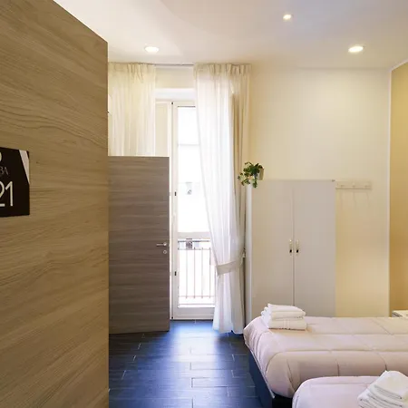 住宿加早餐酒店 Calaba Spaccanapoli