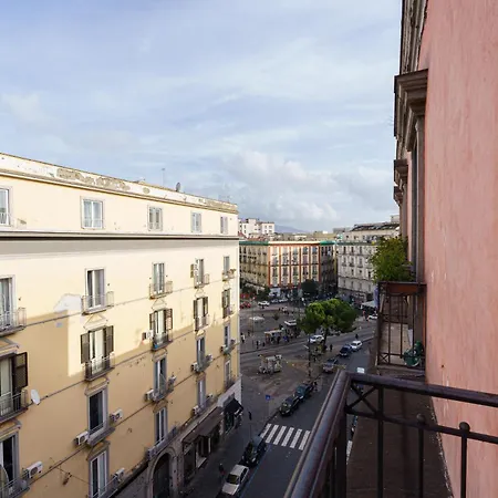 Calaba Spaccanapoli Bed & Breakfast 4*