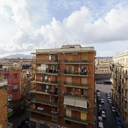 住宿加早餐酒店 Calaba Spaccanapoli 那不勒斯