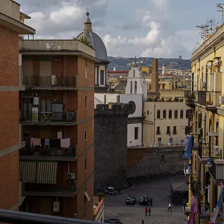 Calaba Spaccanapoli Naples