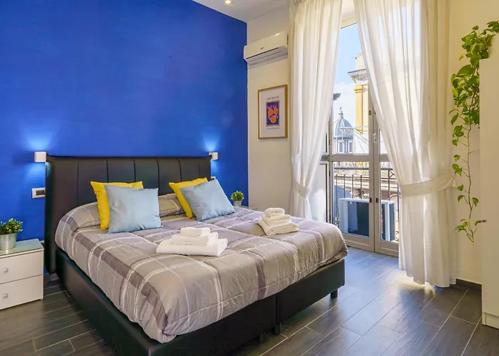 Calaba Spaccanapoli Отель типа 