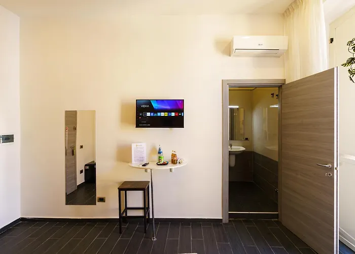 Calaba Spaccanapoli Отель типа 