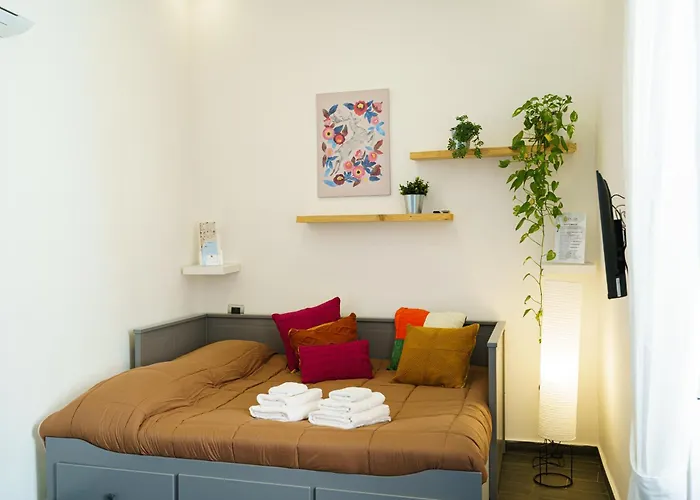 Calaba Spaccanapoli Отель типа 