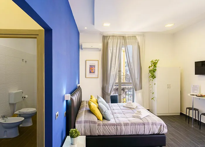 Calaba Spaccanapoli Отель типа 