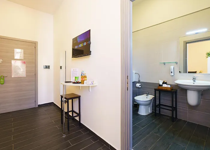 Calaba Spaccanapoli Отель типа 