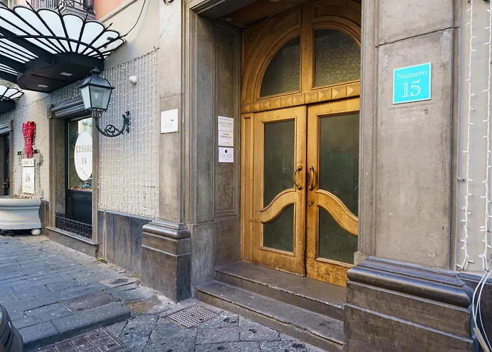 Calaba Spaccanapoli 4* Неаполь