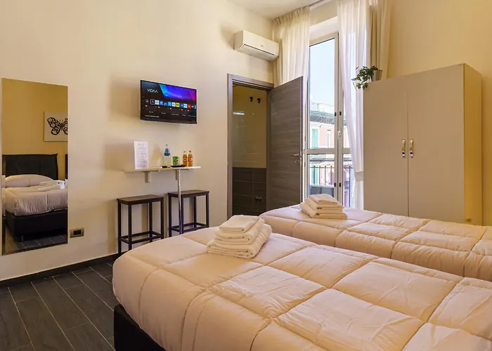 Calaba Spaccanapoli Отель типа 