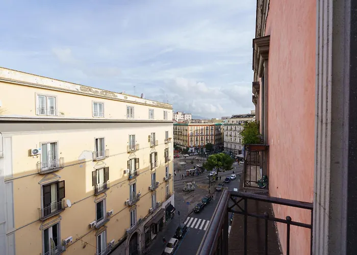 Calaba Spaccanapoli Отель типа 