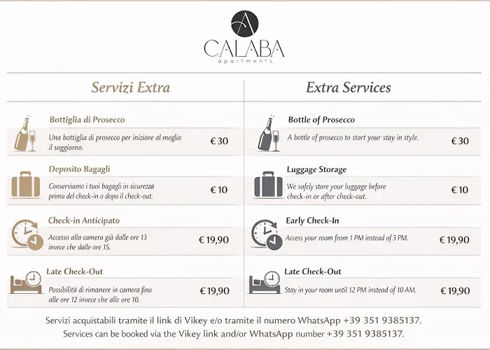 Calaba Spaccanapoli 4*