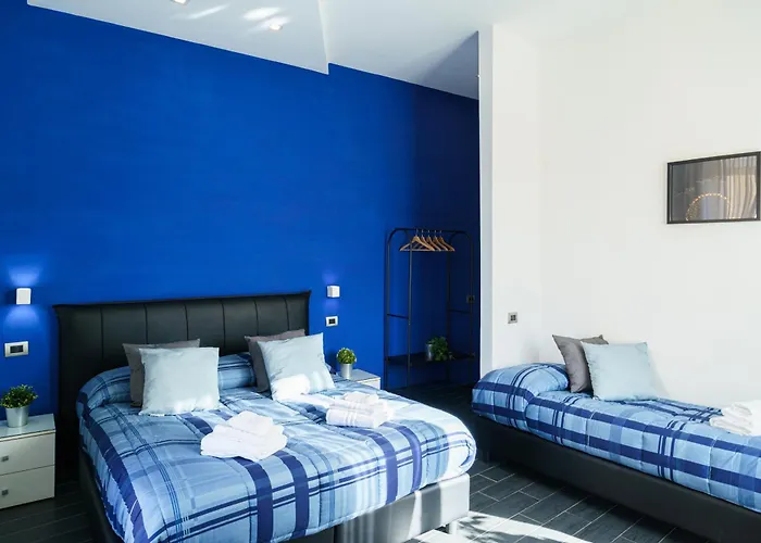 Alojamento de Acomodação e Pequeno-almoço Calaba Spaccanapoli