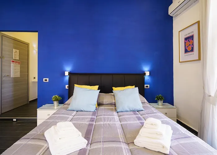 Alojamento de Acomodação e Pequeno-almoço Calaba Spaccanapoli