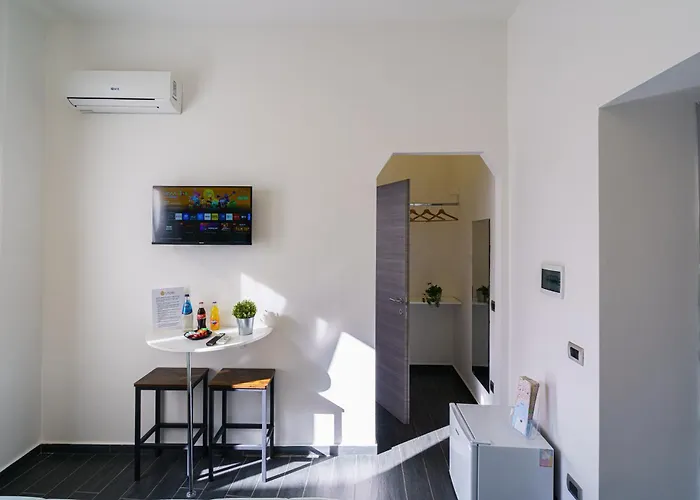 Calaba Spaccanapoli Alojamento de Acomodação e Pequeno-almoço