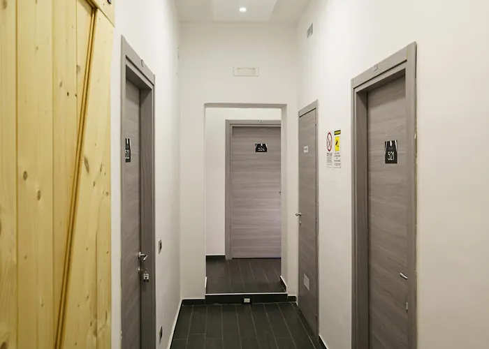 Calaba Spaccanapoli Alojamento de Acomodação e Pequeno-almoço